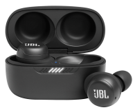 JBL LIVE Free NC+ TWS Czarne - 637807 - zdjęcie 1